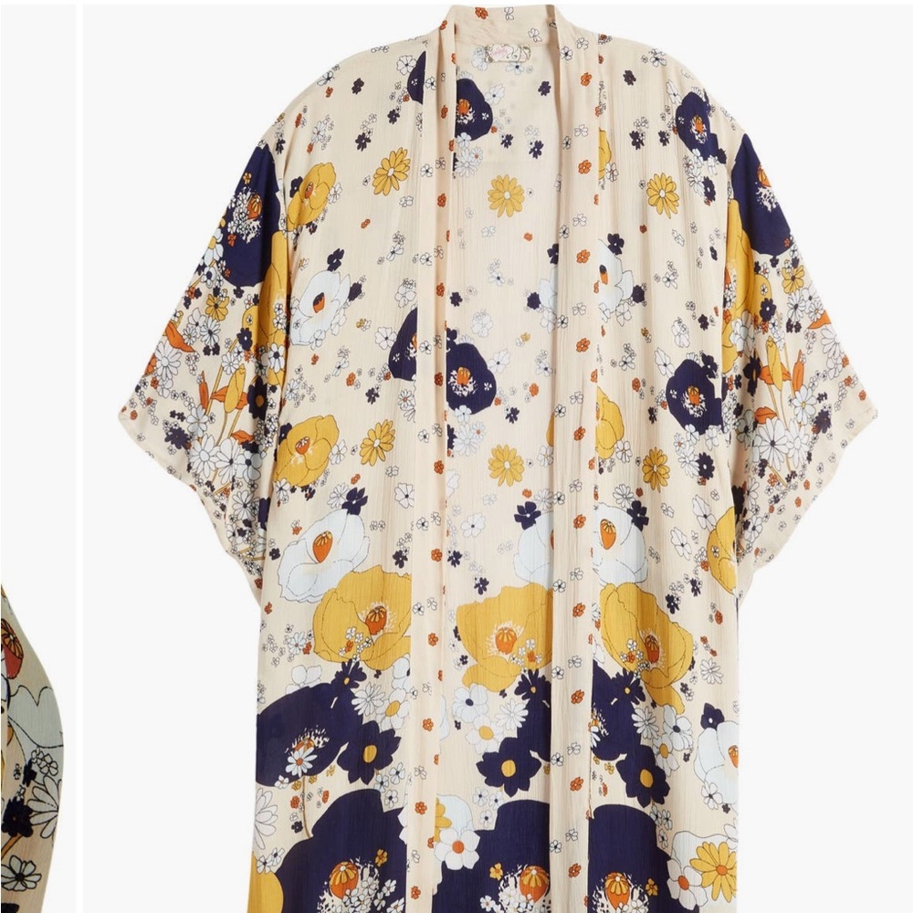 Free people duster